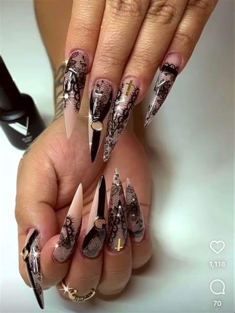 Pin by Gabby Anguiano on uñitas Nails Beauty