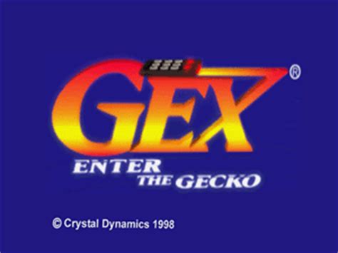 Baixar ROMs N64 Gex Enter The Gecko