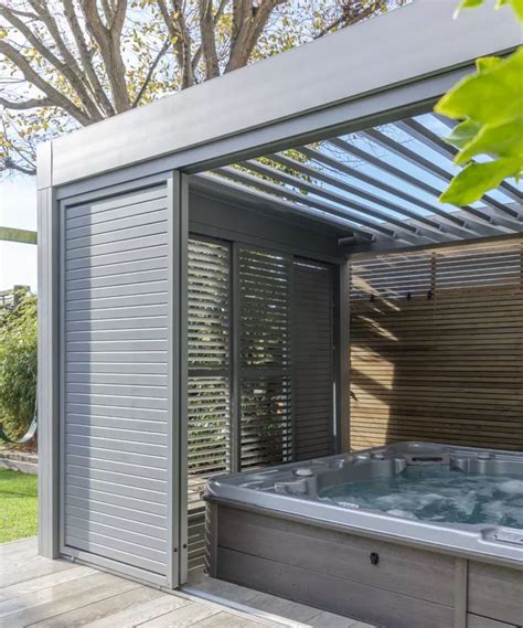 Awesome Hot Tub Enclosures Ideas That Inspiring At Women S Travel