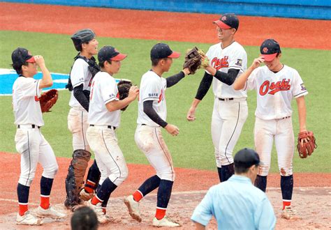 【宮城】雨で3度の中断大崎中央が5時間51分の激闘を制す伊藤優生投手が完投 スポーツ報知