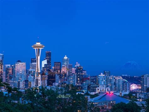 seattle city images  vectors stock  psd