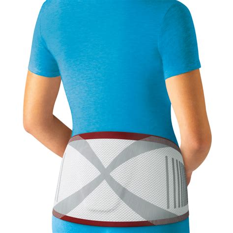 Professional Line Lumbamotion Lady Back Support With Pressure Pad