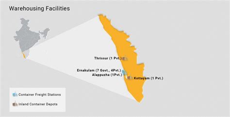 About Kerala - Economy and Industrial Scenario|Invest India