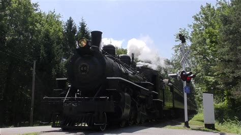 Essex Steam Train 40 In The Valley Clip Of The Day Youtube