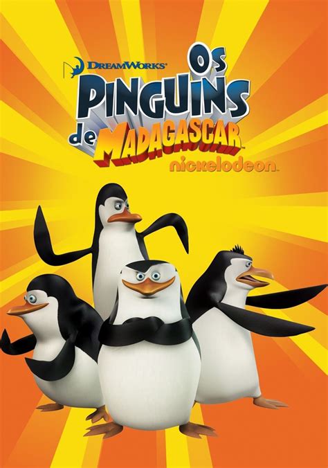 Macaco Dos Pinguins De Madagascar - Os Pinguins de Madagáscar Temporada 2 - episódios online streaming