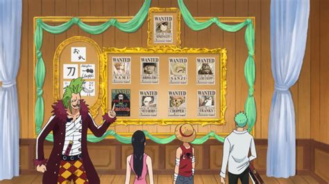 What Happens In One Pieces Dressrosa Arc Game Scooper