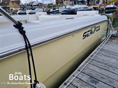 Sea Fox Boats Walkaround For Sale View Price Photos And Buy