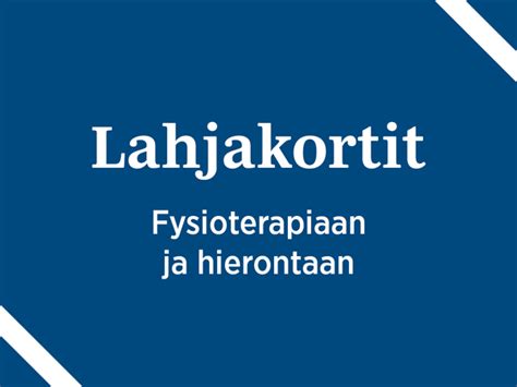 Etusivu Coronaria Kuntoutus Ja Terapiapalvelut