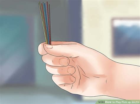 How to Play Pick up Sticks: 13 Steps (with Pictures) - wikiHow