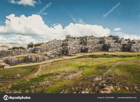 Sacsayhuaman Ruins Cusco Peru Stock Photo by ©ONESENSE 356543688