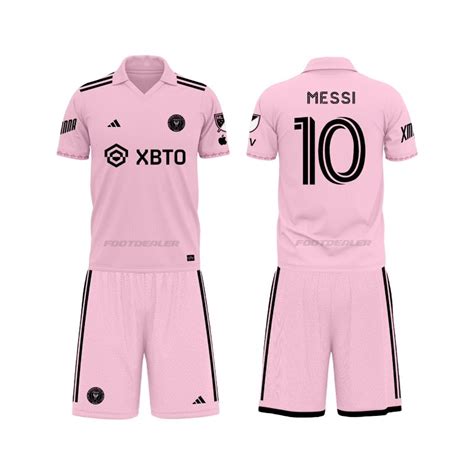 Maillots Inter Miami Messi Foot Dealer Maillot Messi Miami