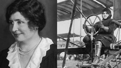 Helen Keller Flying A Plane Defying Limits Embracing Flight