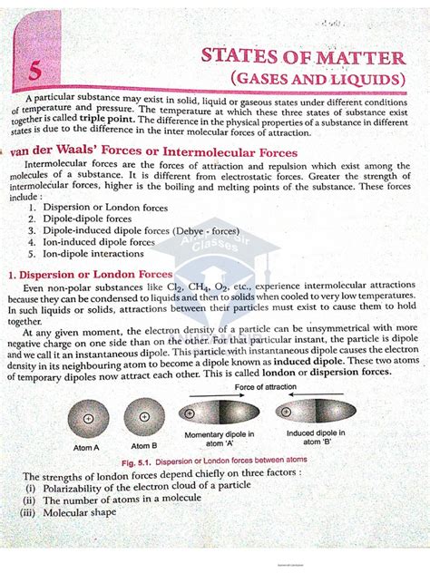 States of Matter | PDF