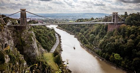 Bristol Clifton Suspension Bridge Vaults Experiences Getyourguide