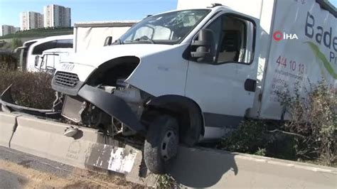 Son dakika haber Başkent te trafik kazası 1 yaralı Haberler