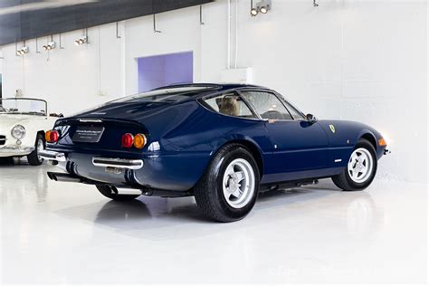 1973 Ferrari 365 Gtb4 Daytona Classic Throttle Shop