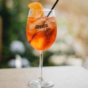 Aperol Spritz História e Receita Completa Blog Dose Extra