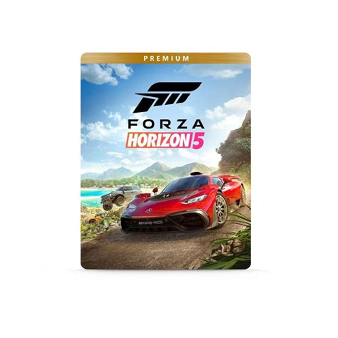 Xbox Series X Forza Horizon 5 Premium Edition Bundle Hkconsole