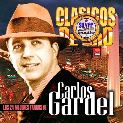 Carlos Gardel Los Mejores Tangos Cd Orbemadi