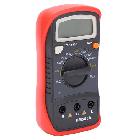 Kok Bm A V Digital Multimeter Lcd Resistance Tester Digital