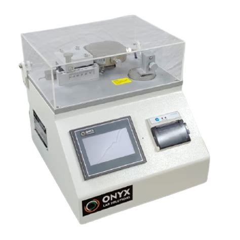 Onyx Digital Bending Stiffness Tester For Industrial At Rs 190000 In Thane