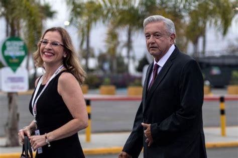 Elecciones En México Quién Es Beatriz Gutiérrez Müller La Esposa De