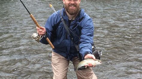 How To Catch More Fish Trout Fishing In Pennsylvania Harvesting Nature