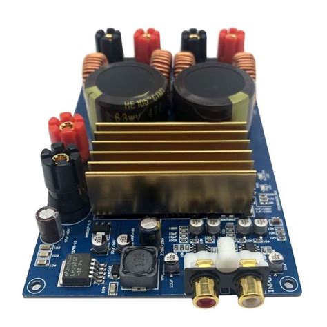 Class D TPA3255 HIFI Digital Amplifier Board Digit Power Circuit