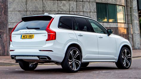 2019 Volvo Xc90 Twin Engine R Design Uk Wallpapers And Hd Images Car Pixel