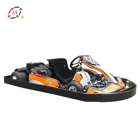 Carreras Para Adultos Go Kart Karting Alta Velocidad 4 Tiempos 200cc En