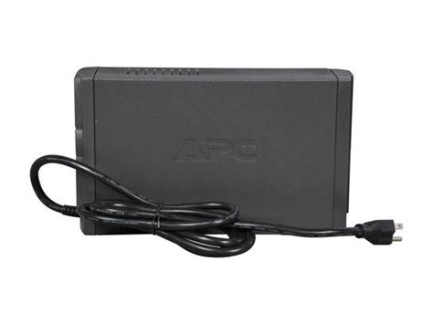 Apc Back Ups Bk500blk Ups Neweggca