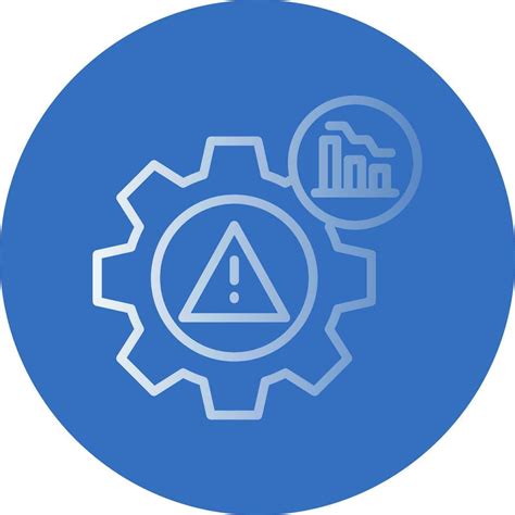 Riesgo Mitigaci N Vector Icono Dise O Vector En Vecteezy