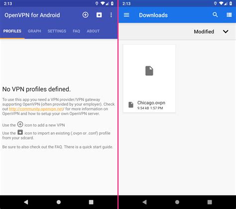 Openvpn For Android Perfect Privacy