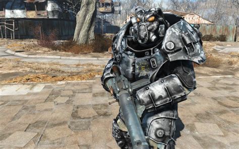 Coñece Todas As Armaduras De Poder Clasificadas En Fallout 76 Utopia Gamer