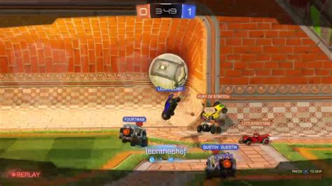 Rocket League Dying Cough And The Sundance Kid Part Youtube