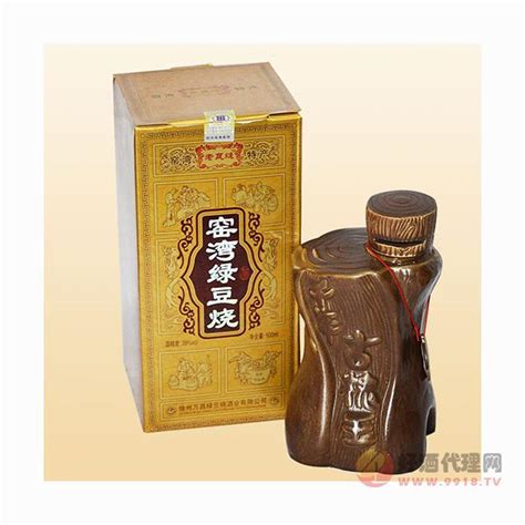 千年古槐王绿豆烧酒6瓶装500ml 新沂市窑湾万昌绿豆烧酒业有限公司 秒火好酒代理网