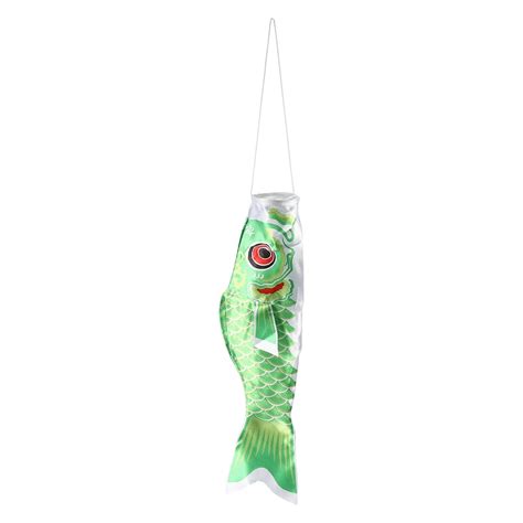 Cm Koi Nobori Carp Streamers Wind Sock Koinobori Fish Kite Flag