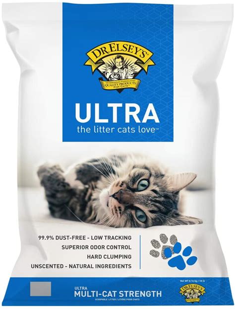 Best Cat Litter Brands: The Top 15 List - ListsForAll.com