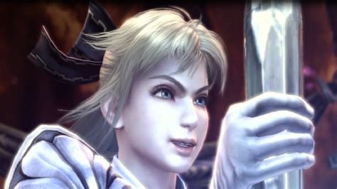 Soul Calibur Iv Ps Cassandra Ending Hd P Youtube