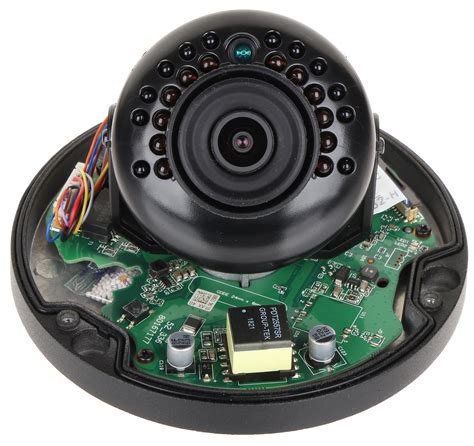 Ip Vandalproof Camera Dh Ipc Hdbw Ep P Dome