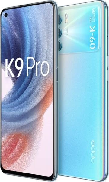 OPPO K9 Pro 5G Обзоры описания тесты отзывы Мобильные телефоны