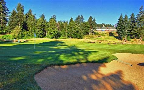 Skamania Lodge Golf Course