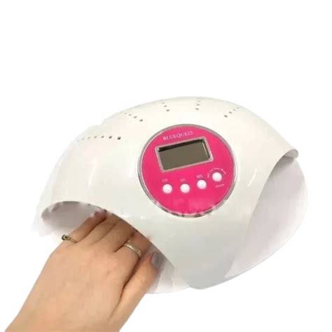 Secador Uv Led Lampara Manicure Pies U As Gel W Manos Osy