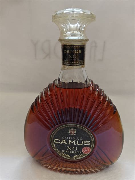 Xo Cognac Camus Cl Food Drinks Alcoholic Beverages On Carousell