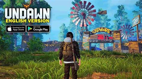 Game Undawn Android Siap Rilis Setelah Pra Registrasi