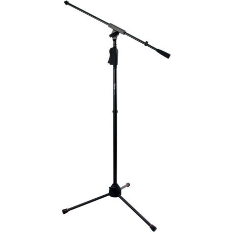 Gator Frameworks Tripod Mic Stand With Deluxe GFW MIC 2110 B H