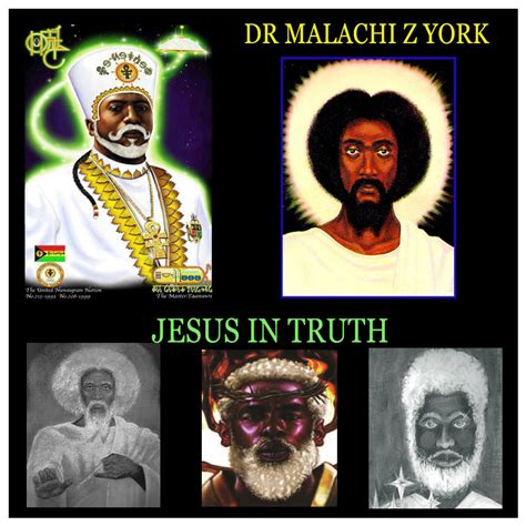 Dr Malachi Z York Jesus In Truth Uk Official Website