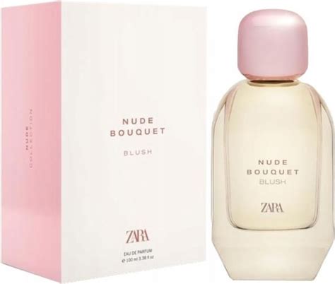 Zara Nude Bouquet Blush Woda Perfumowana 100ml Ceneo Pl