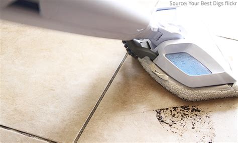 How To Steam Clean Ceramic Tile Floors – Flooring Blog