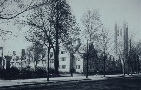 Wilson College Princeton Dorms